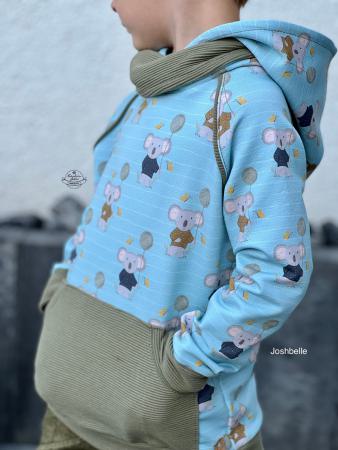 FVJ-3560 SWEATSHIRT STRETCH